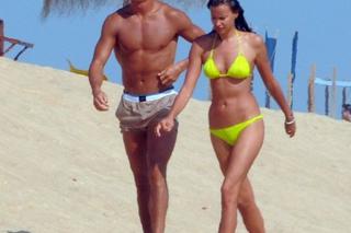 Cristiano Ronaldo, Irina Shayk