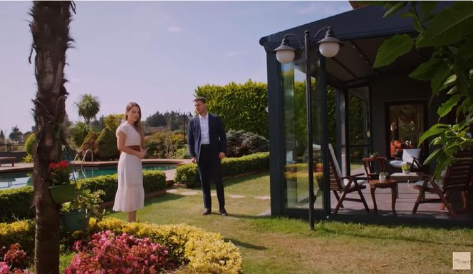 Miłość i nadzieja odc. 282. Sila, Kuzey