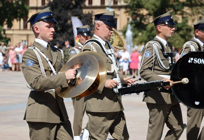 15 sierpnia w centrum Lublina odbyły się obchody Święta Wojska Polskiego