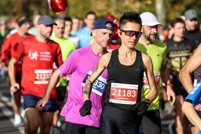 Gliwice opanowane przez biegaczy. Za nami 11. PKO Półmaraton