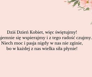 Życzenia na Dzień Kobiet