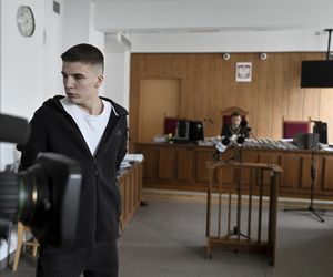 Łukasz Ż. urządził masakrę na Łazienkowskiej. Była dziewczyna Paulina K. zeznaje przed sądem