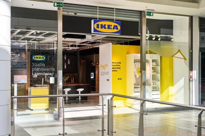 Nowa placówka Ikea w galerii Westfield Mokotów