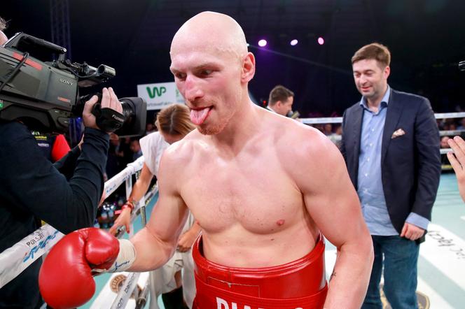 Krzysztof Diablo Włodarczyk wyszedł z więzienia! Pięściarz znów na wolności [TYLKO U NAS]