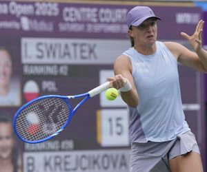 WTA Seul: Iga Świątek w półfinale
