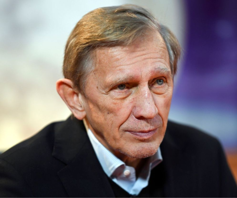 Jan Englert miał umowę z pierwszą żoną