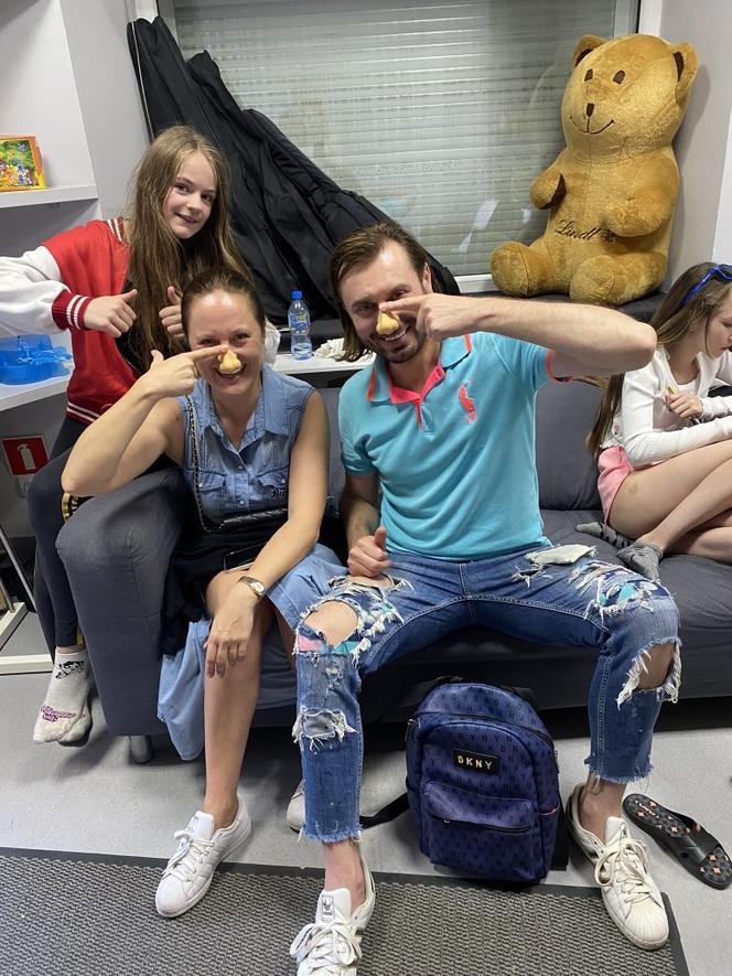 Pogodynka pokazała córeczkę! Podobna do niej? Kto jeszcze sprawił uśmiech dzieciom?