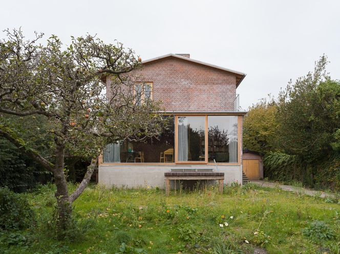 House14a – zwycięzca Årets Arne 2024, proj. pihlmann architects
