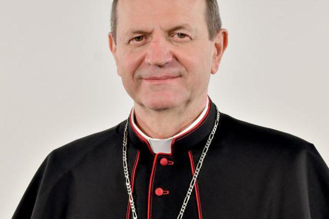 Arcybiskup Metropolita Gdański Tadeusz Wojda