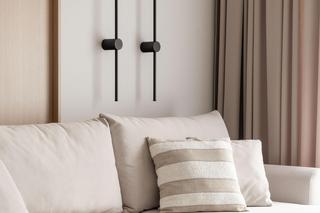 Apartament w stylu japandi