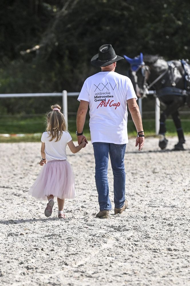 Karol Strasburger jest szczęśliwym mężem i ojcem 