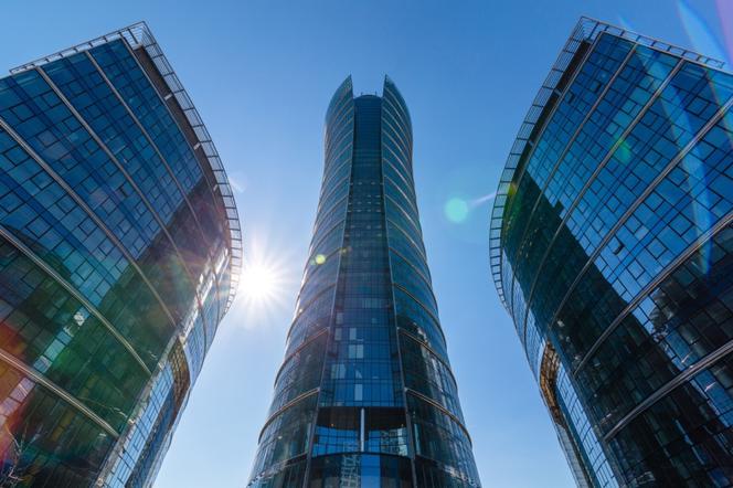 Warsaw Spire Warszawa