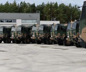 Nowe Homar-K w Wojsku Polskim. 5. Lubuski Pułk Artyleri z dostawa sprzętu