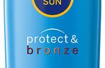 NIVEA SUN Protect&Bronze Balsam aktywujący opaleniznę SPF 50