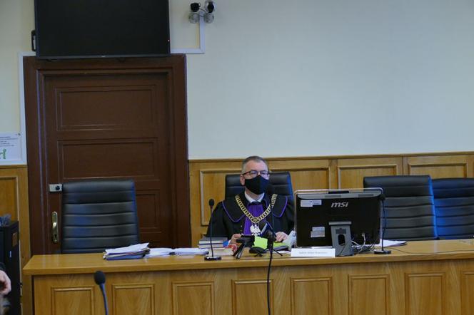 Zakażony koronawirusem uciekł ze szpitala w Zgierzu