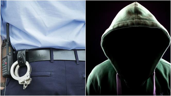 Zdradził go nie wiek, a brak munduru! 18-letni policjant ze stolicy zatrzymany w Garwolinie