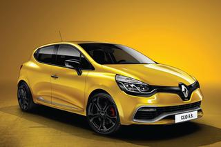 Renault Clio RS 2013