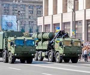 Ukraińskie rakiety R-360 Neptun