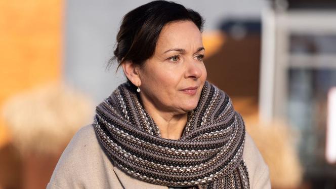 Na dobre i na złe odc. 811. matka Tadka - Izabela Borucka Monika Szalaty)