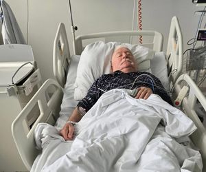 Lech Wałęsa w szpitalu. Usunęli, co nie potrzebne 