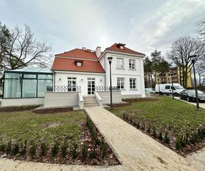 Gmina Starachowice wynajmuje pierwsze lokale w Pałacyku. Jaka jest cena najmu?