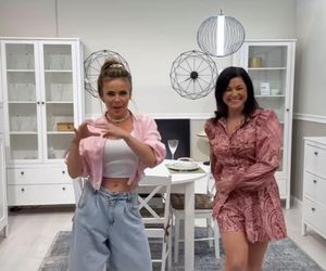 Katarzyna Cichopek i Edyta Herbuś