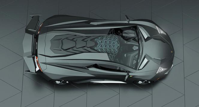 Lamborghini Phenomeno Super Veloce