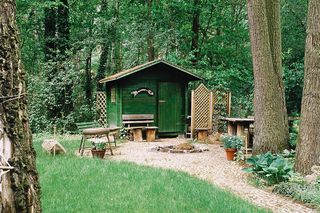 Sterfa gospodarcza ogrodu