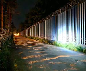 Przy granicy z Białorusią padły strzały. Dochodzenie w sprawie rannych żołnierzy