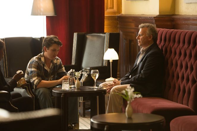 Kadry z filmu „Whiplash"