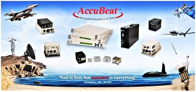 Systemy antyzakłóceniowe AccuBeat
