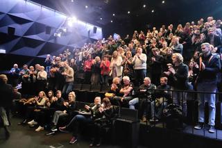 Agnieszka Holland spotkała się z łodzianami. Opowiedziała o swoich odczuciach i kontrowersjach wokół ostatniego filmu