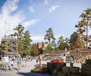Medusa group szuka recepty na nowe centrum Wawra
