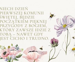 e-kartki z okazji Pierwszej Komunii Świętej