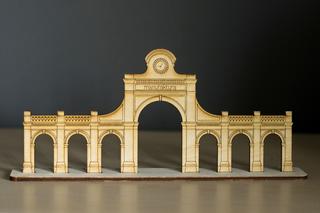 5 Nowoczesne puzzle prosto z Łodzi