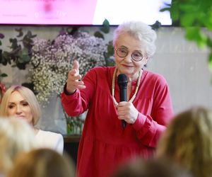 90 lat, a jaka forma! Irena Santor zalicza dwie imprezy jednego dnia – i na obu kradnie show