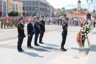 Święto Wojska Polskiego w Białymstoku. „Wszyscy musimy wspierać Wojsko Polskie” [ZDJĘCIA]