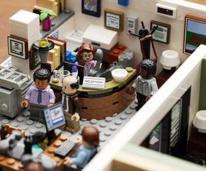 The Office/Lego