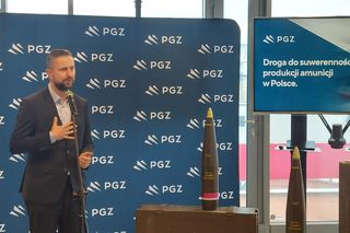 Polska Grupa Zbrojeniowa planuje rewolucję w produkcji amunicji. Powstaną trzy fabryki