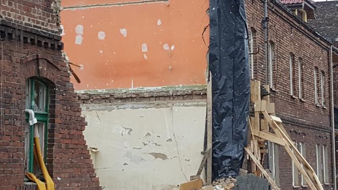 Mieszkańcy Tylnej 14 w Sosnowcu wrócą do domu
