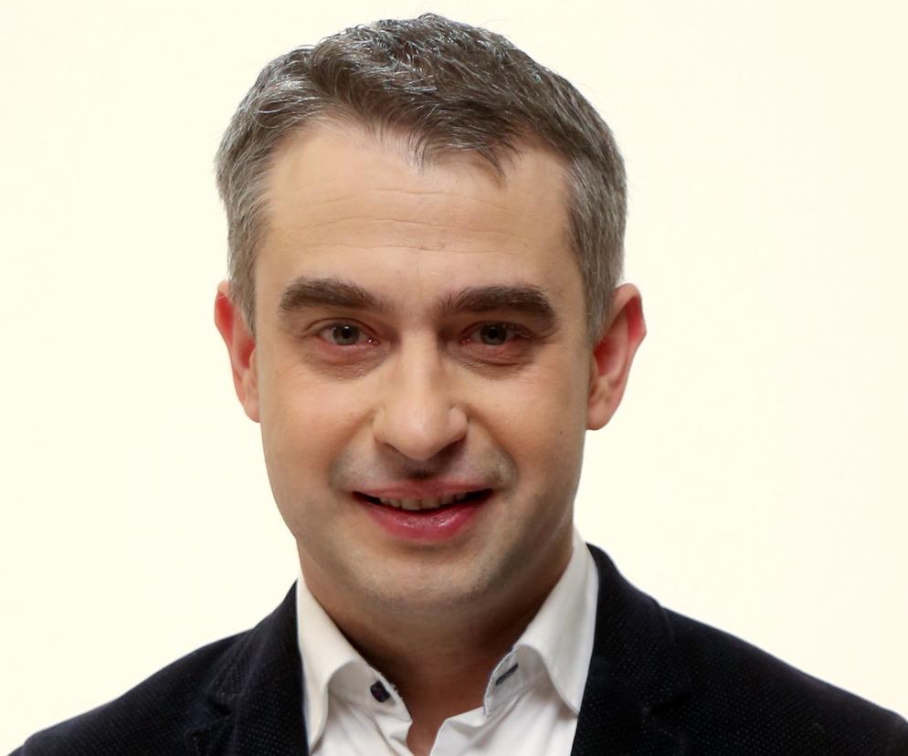 Krzysztof Gawkowski