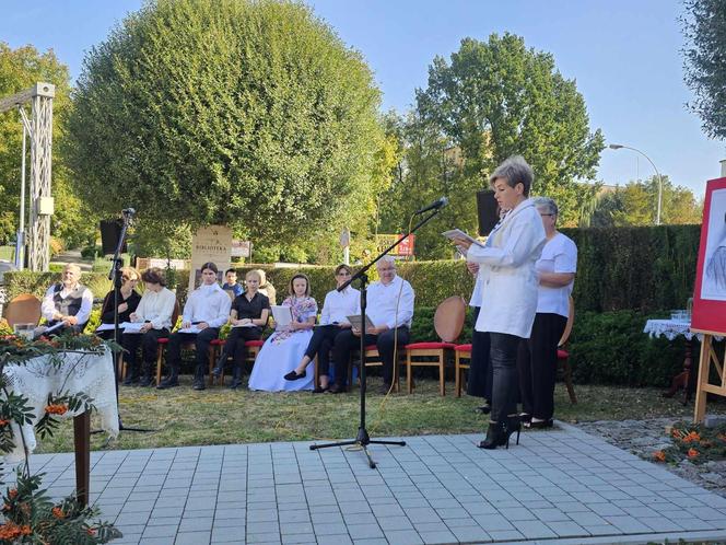 Narodowe czytanie Kordiana w Przeworsku