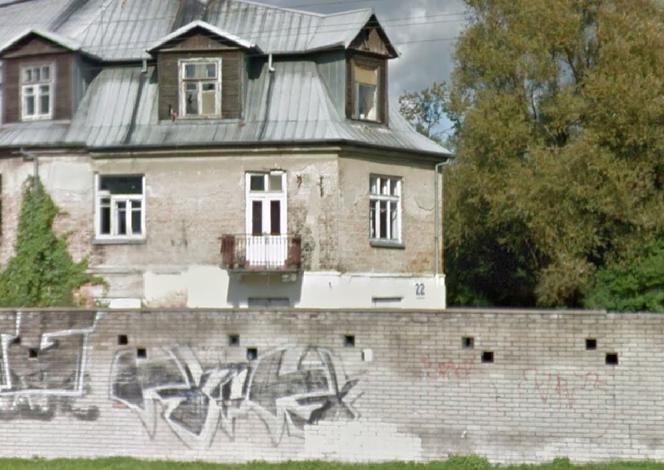 Dom przy ul. Zwycięstwa