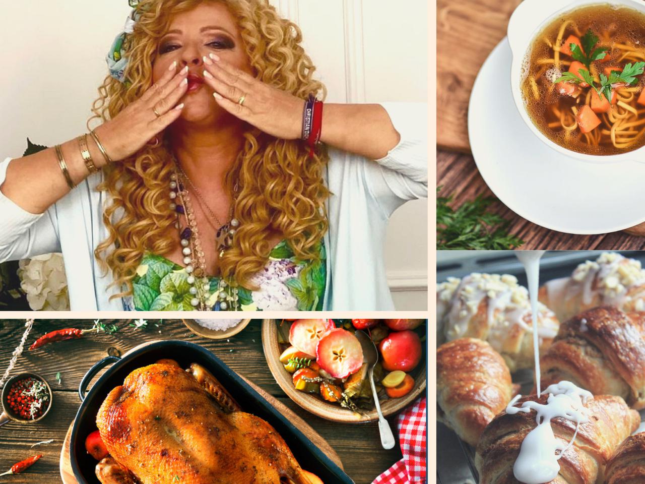 Gęsina i nie tylko: Magda Gessler poleca na 11 listopada