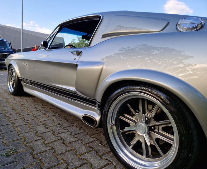 Zabytki pod chmurką. Bydgoskie Klasyki znów przyciągnęły tłumy pod Torbydem