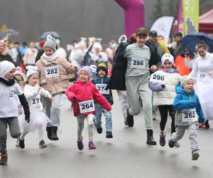 Bieg Fundacji Śląskie Anioły w Katowicach