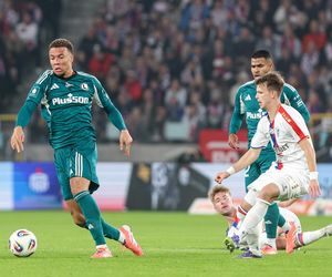 Górnik Zabrze - Legia Warszawa