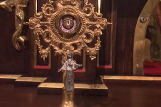 Kraków: Złodziej ukradł relikwie św. brata Alberta
