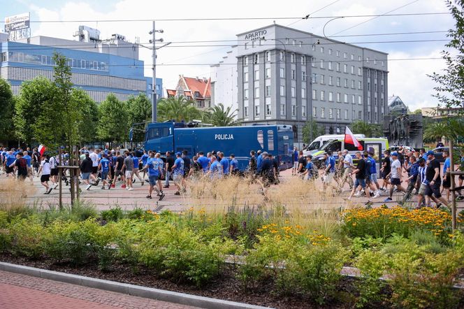 Protesty przeciwko migracji w całym kraju!
