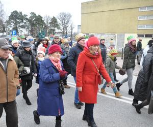 Orszak Trzech Króli 2023 w Skarżysku-Kamiennej